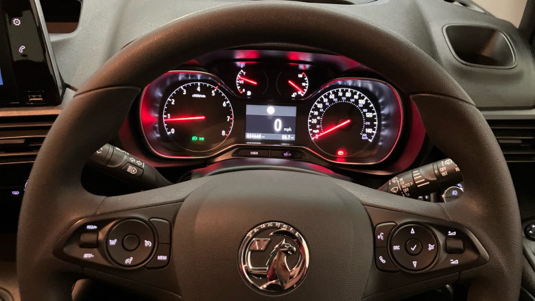 Vauxhall Combo Life 1.2 Turbo Energy 5dr Petrol Estate